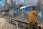 CSX 3362